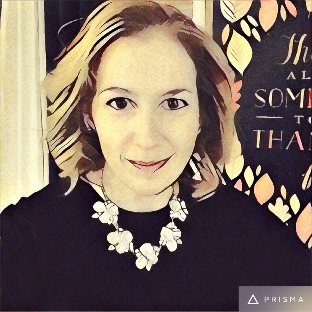Meet your Posher, Caroline